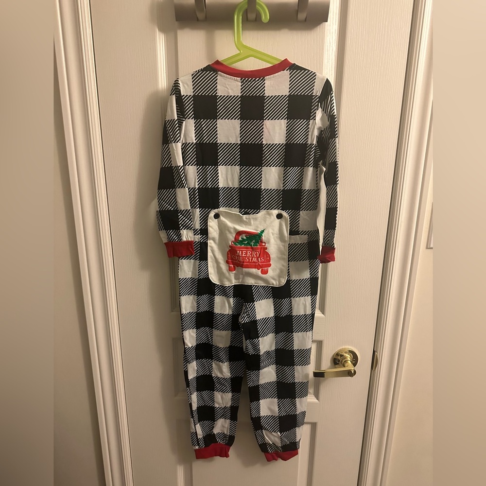 Kids Christmas Onesie (6–7 years)